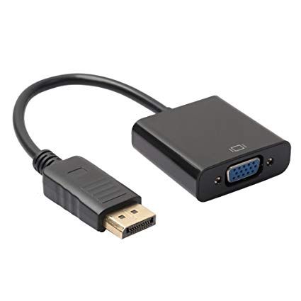 QP USB to VGA Adapter