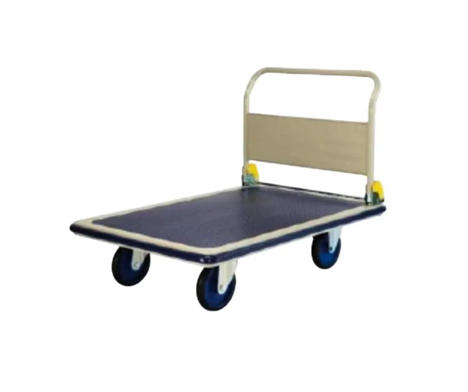 Prestar Heavy Duty Trolley (Metal Steel 500kg)