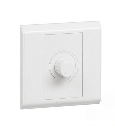 LEGRAND BELANKO 617030 600W DIMMER SWITCH (WHITE)