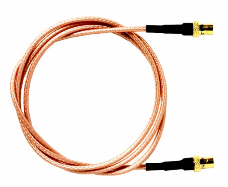 Fluke PCBLS 73072-VV-36 Smb Jack To Smb Jack, Rg179/u, 75 Ohm, 36 Inch
