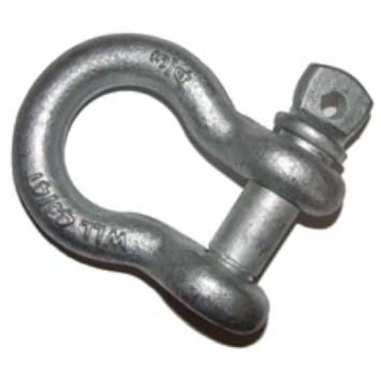 *BST HG6209 SCREW PIN BOW SHACKLE