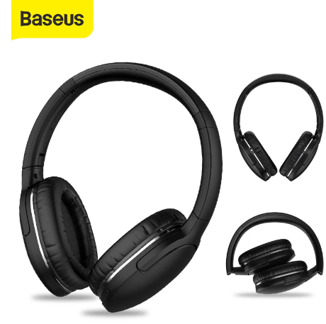 Baseus D02 Pro Wireless Bluetooth Headphones
