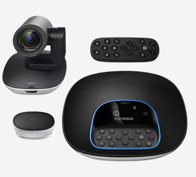 Logitech Group Video Conference