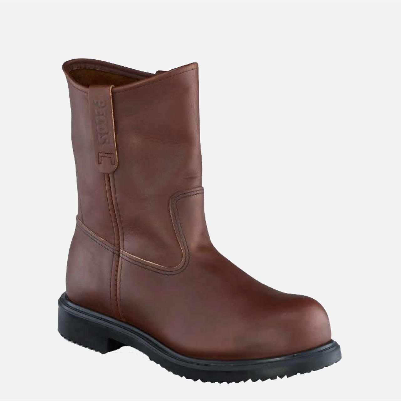 RED WING 2541 MEN’S SUPERSOLE® X 9 INCH PULL-ON BOOT