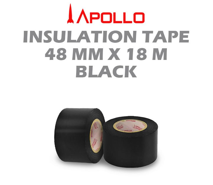 APOLLO INSULATION TAPE 48 MM X 18 M