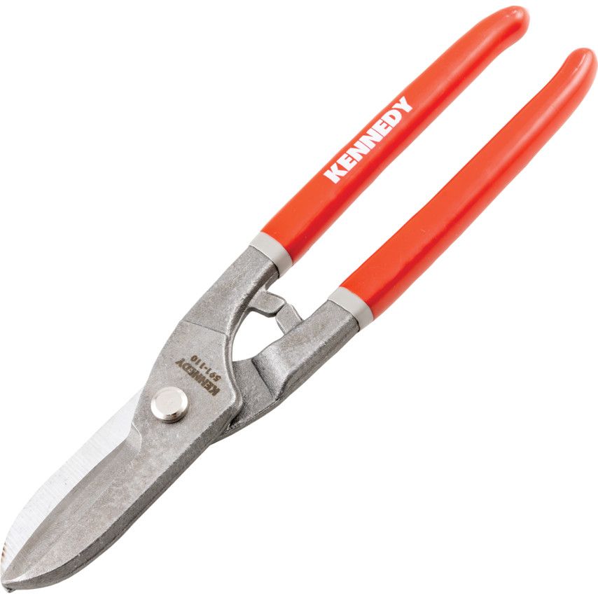 Kennedy 10'' General Purpose Tin Snips