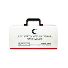 MEDISHIELD FIRST AID KIT (BOX ONLY)