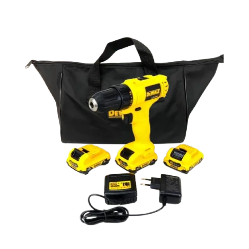 Dewalt 12V Compact Drill Driver - 2.0AH
