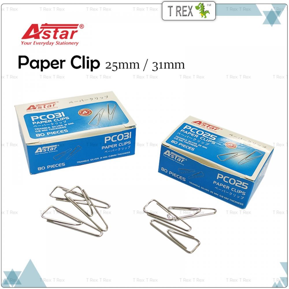 ASTAR *Astar Paper Clip