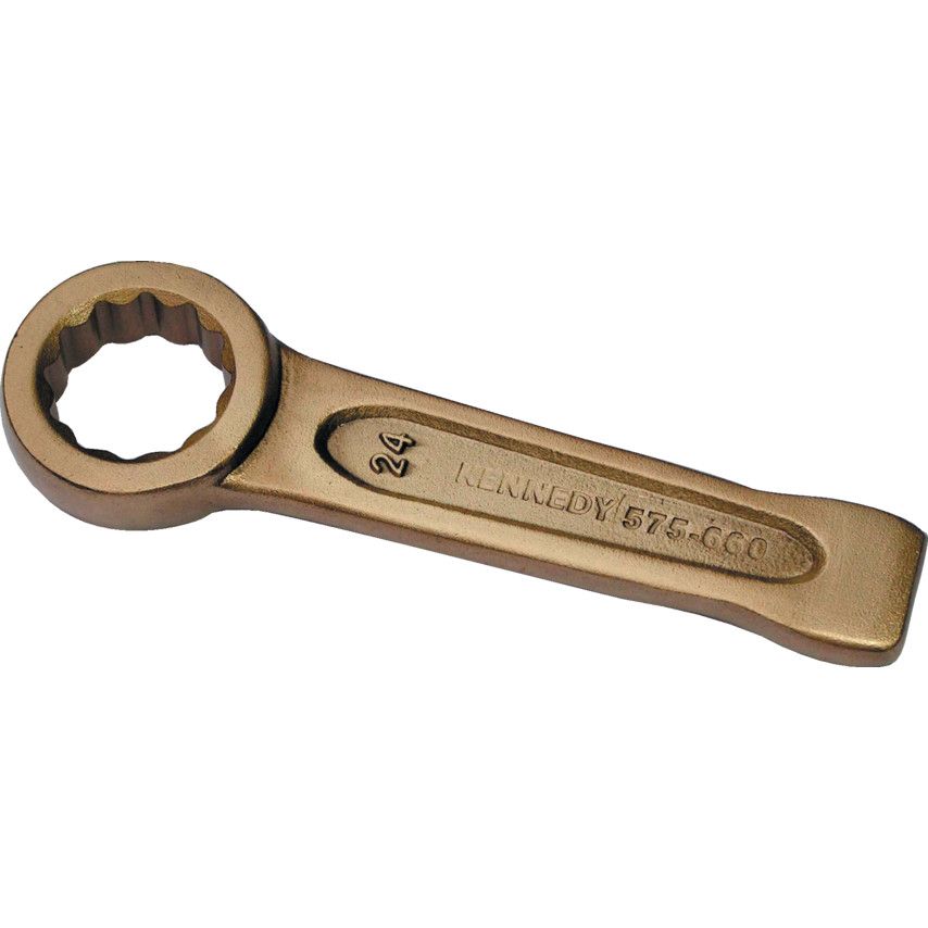 Kennedy-Pro 46mm SPARK RESISTANT R/EN D SLOGGING WRENCH Al-Br - KEN5756660K