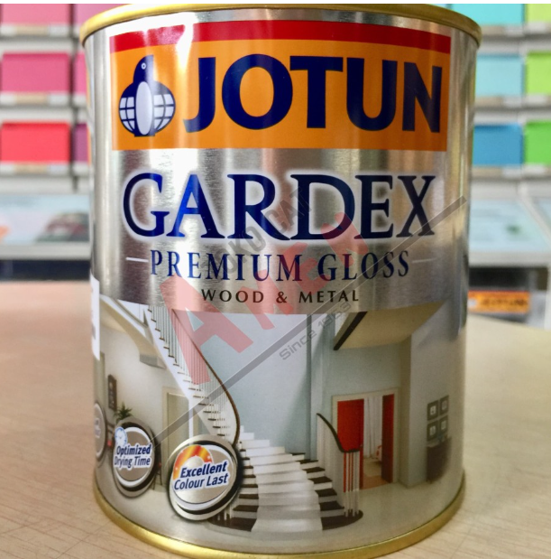JOTUN SIGNAL YELLOW RAL 1003 & 5L