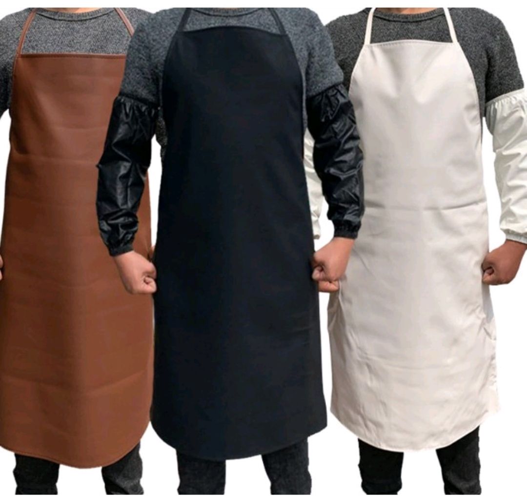 NA Leather Waterproof Multipurpose Apron high quality PVC