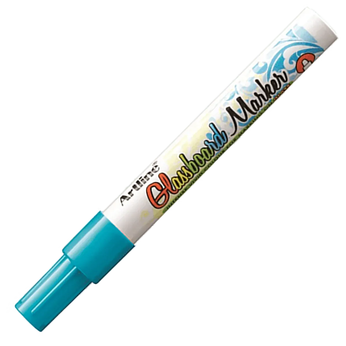 ARTLINE GLASSBOARD MARKER BLUE (1PCS)