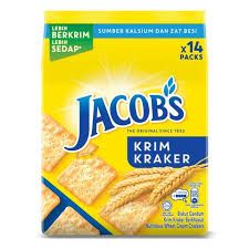 JACOB ORIGINAL CREAM CRACKER 504G