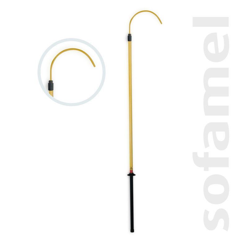 NA RESCUE POLES Chargeman Safety Equipment