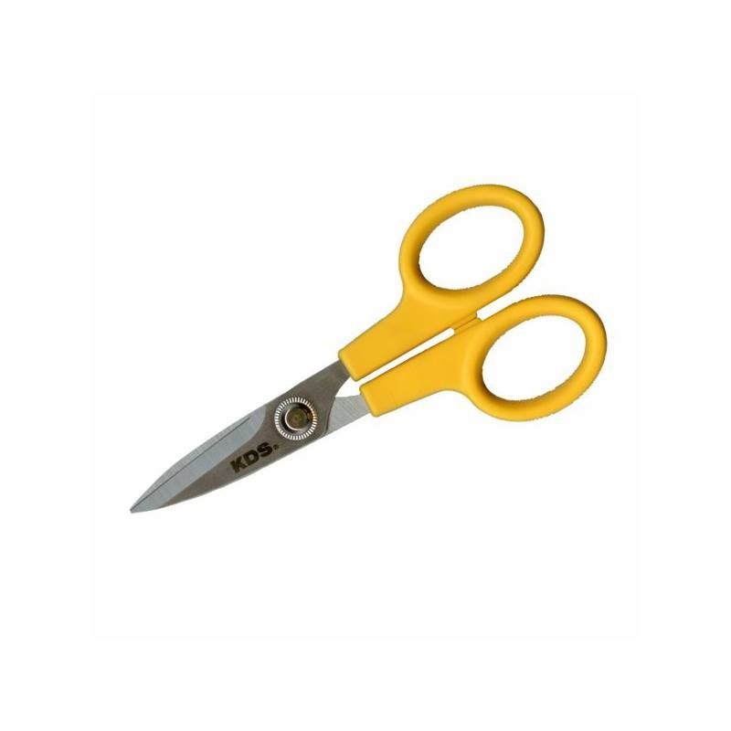 KDS STAINLESS STEEL SCISSORS 140MM KSC-1