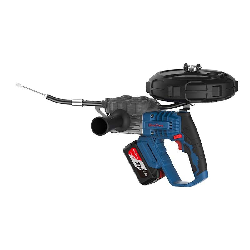DONGCHENG CORDLESS BRUSHLESS WIRE MACHINE 20V