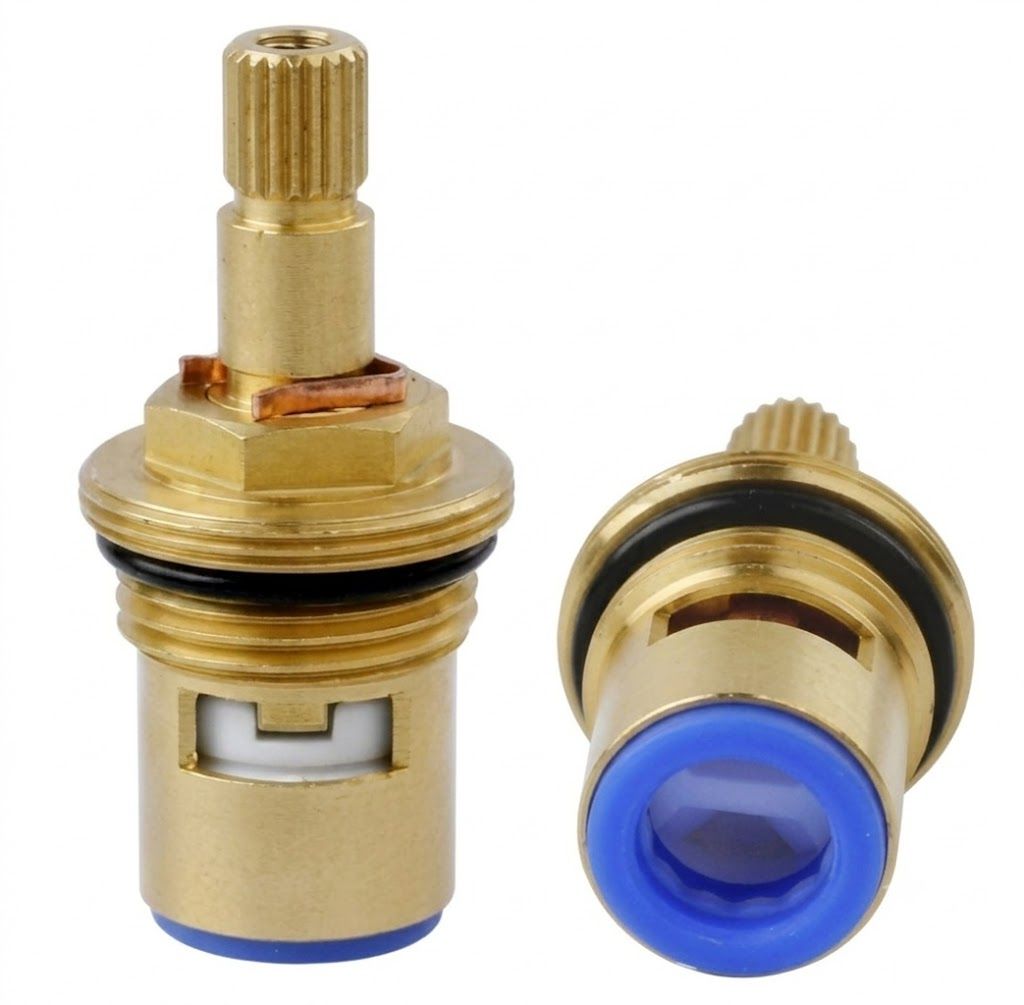 CZ Disc Valve For Tap (Blue) For Left Hand CZ80-0016