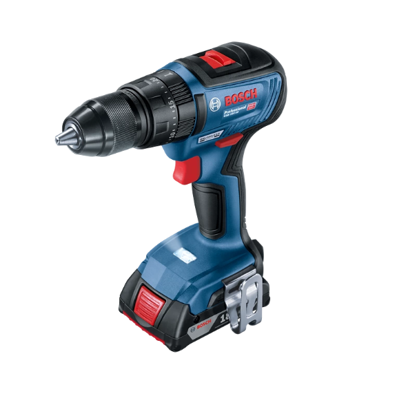 BOSCH CORDLESS IMPACT DRILL GSB 18 V-50