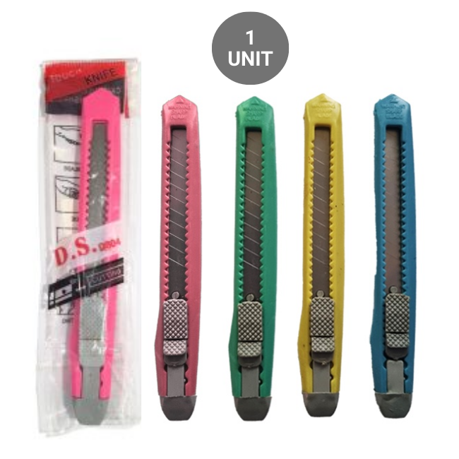 QP UEW Cutter (S) Plastic Touch D804
