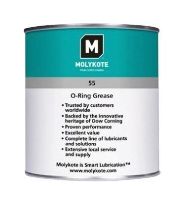 MOLYKOTE 55 O Ring GREASE 100 g & 1Kg