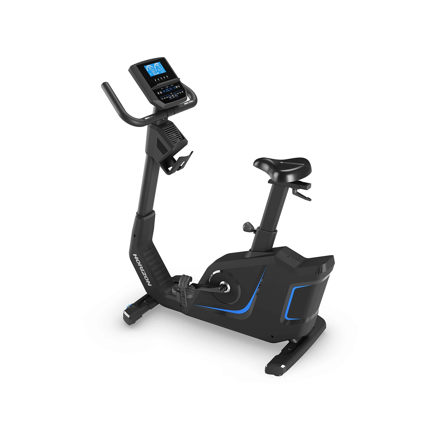 Horizon Fitness 5.0U Upright Bike