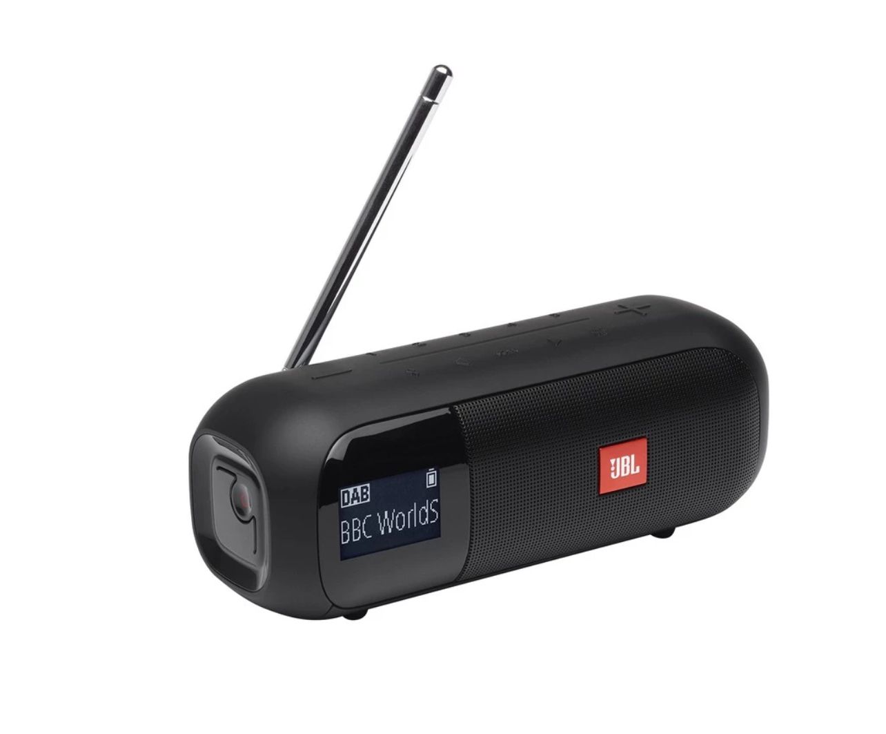 JBL TUNER 2 Portable DAB/DAB+/FM radio with Bluetooth