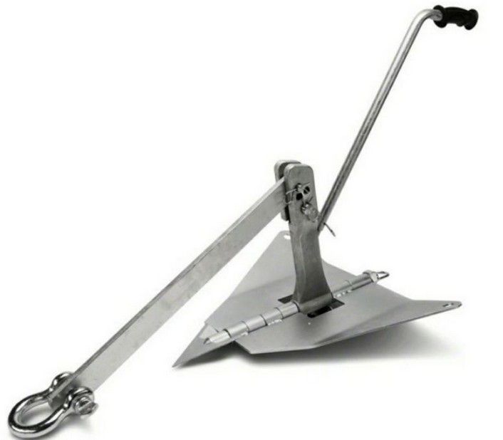 Anchor 4 x 4