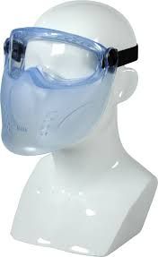 Huntmed, China HM02 OFFICE POLYCARBONATE PROTECTIVE GOGGLE FACE SHIELD