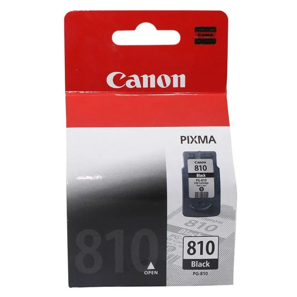 CANON PG-810 BLACK