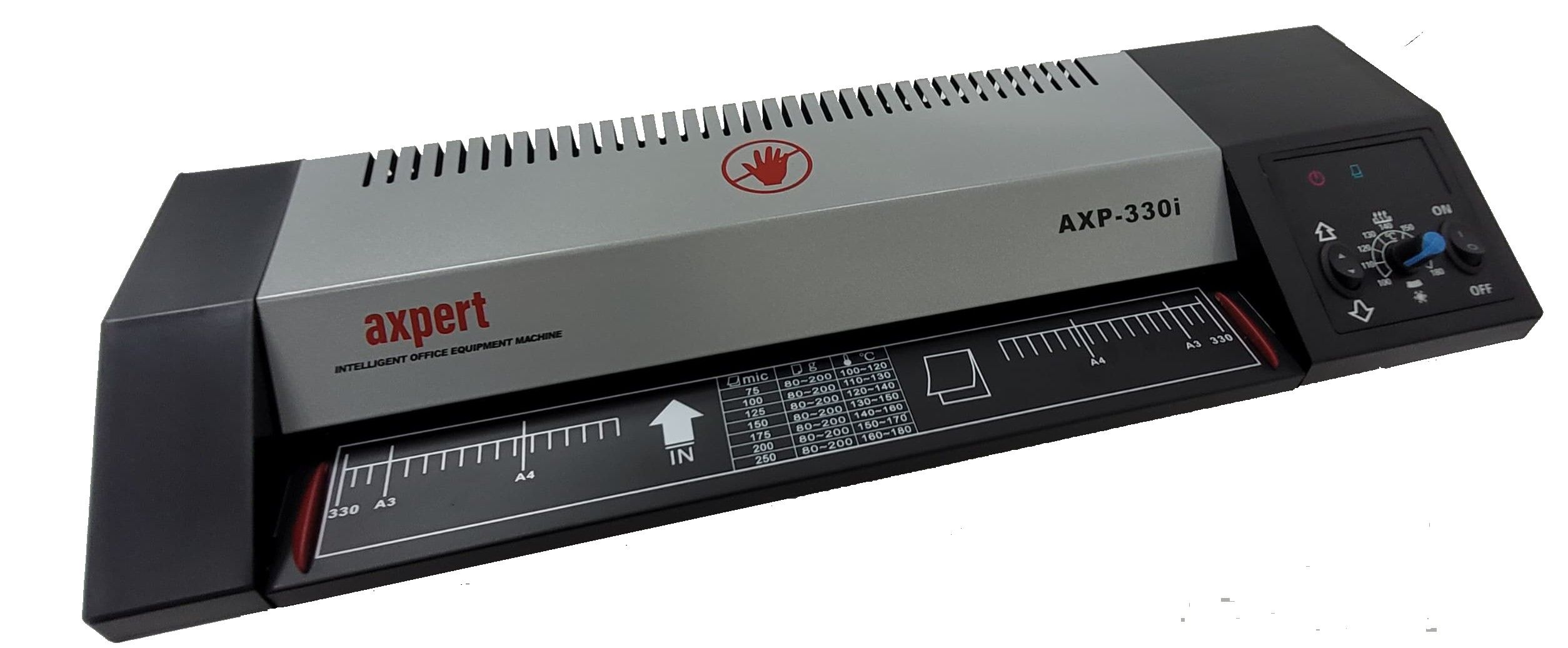 AXP-330I (A3 SIZE) LAMINATING MACHINE_AXPERT
