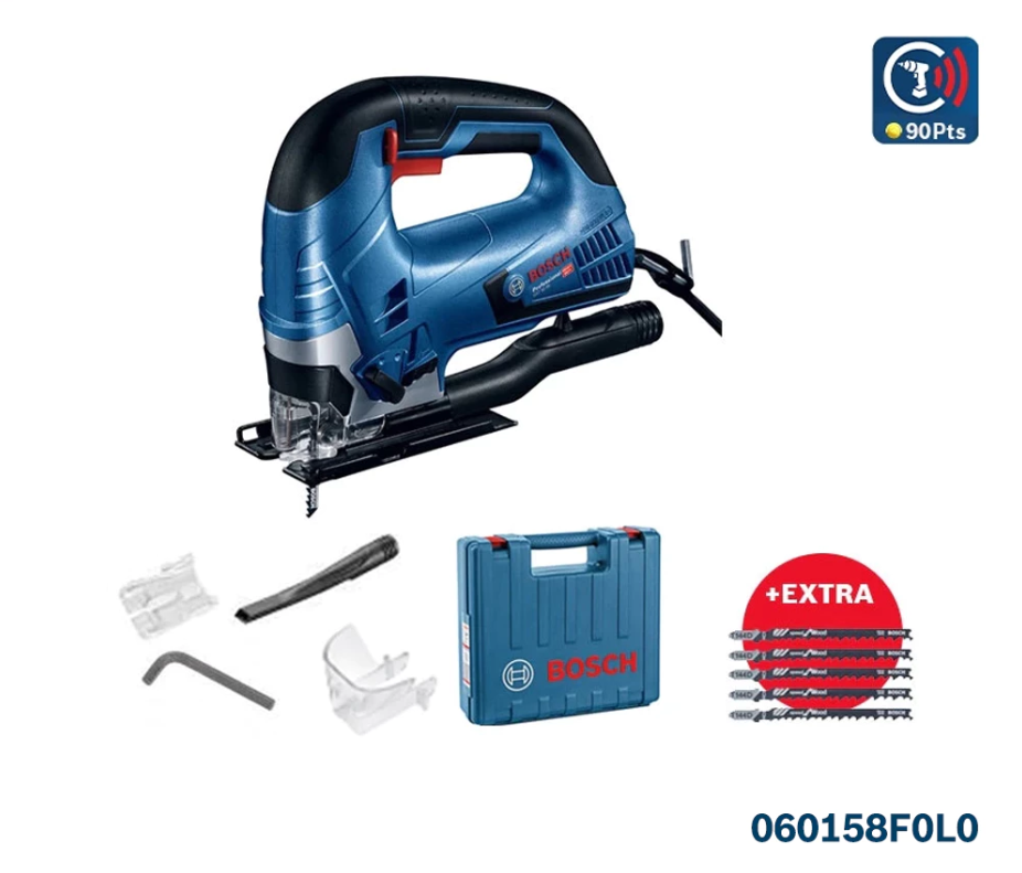 BOSCH GST 90 BE PROFESSIONAL JIGSAW (060158F0L0)