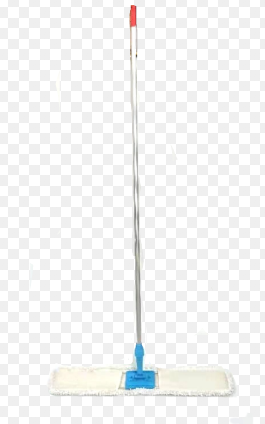 Cotton Dust Mop 80cm sleeve + flame