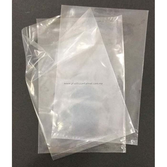 PE A3 PE Plastic Bag 2KG