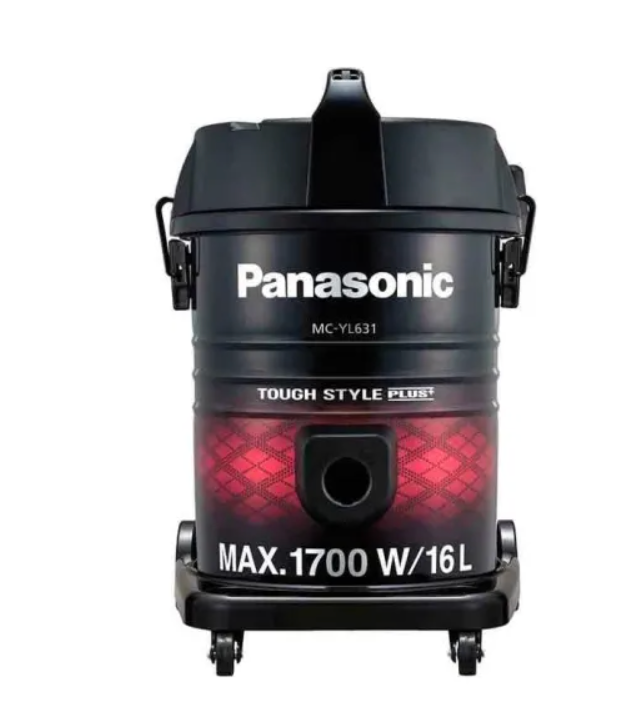 PANASONIC MC-YL631 VACUUM CLEANER 1700W MC-YL631RV47