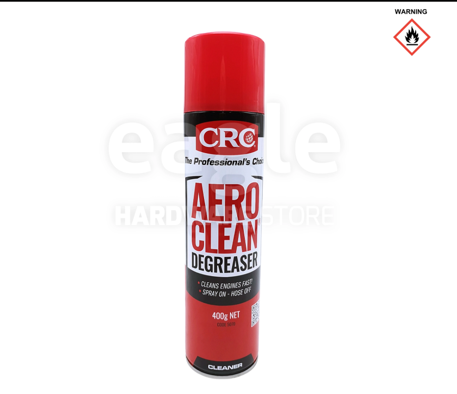 CRC 5070 400G AEROCLEAN DEGREASER