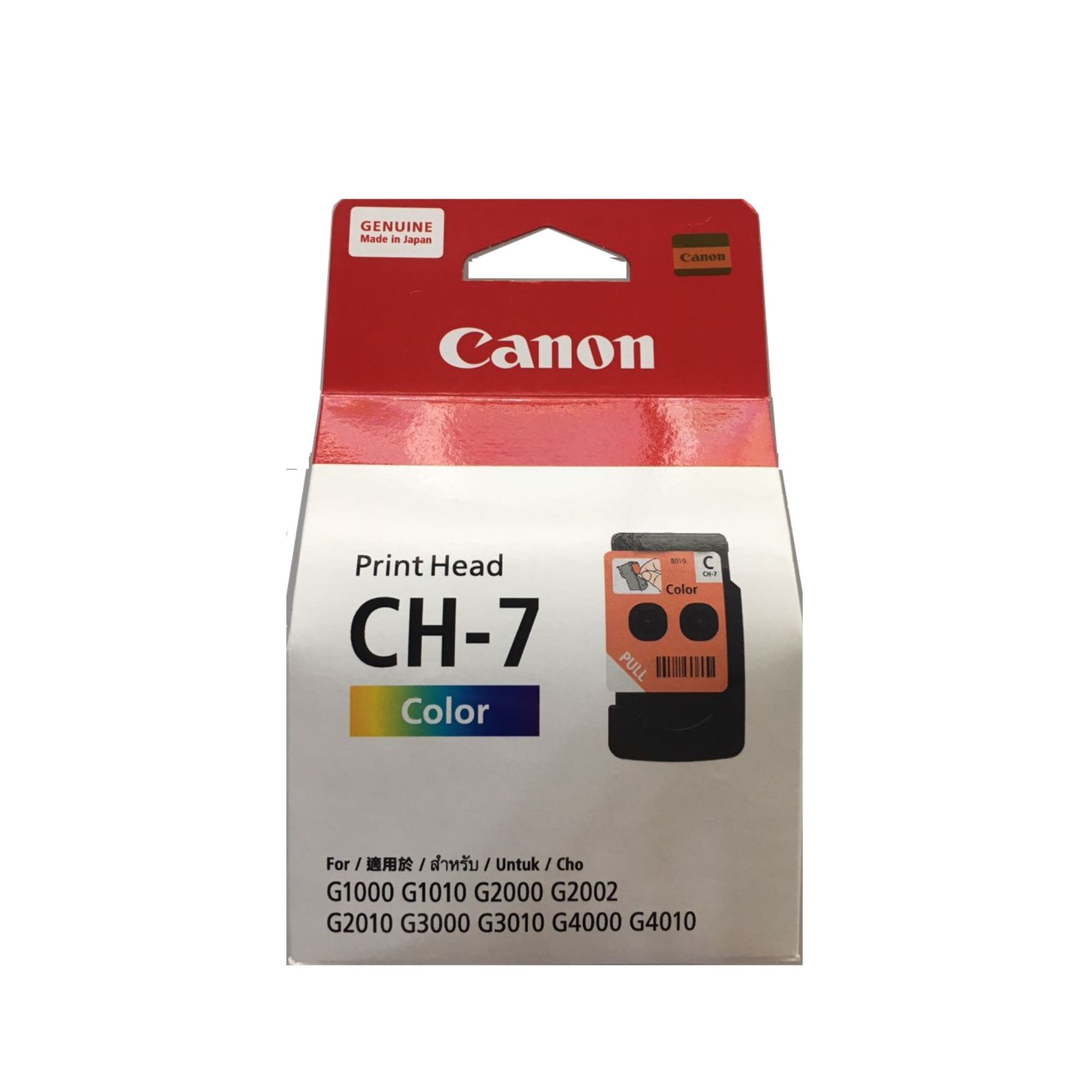 CANON PRINT HEAD CH-7