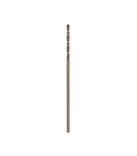 BOSCH PRO STAINLESS STEEL HSS-CO TWIST DRILL BIT 2 X 24 X 49 MM (10 PCS) (2608585874)
