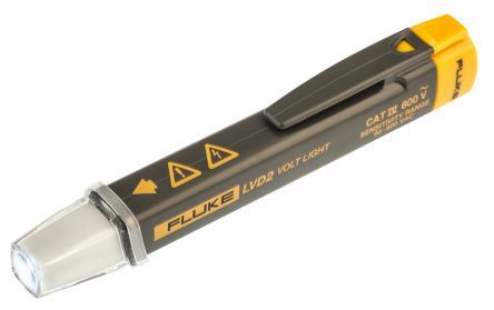 Fluke LVD2 Volt Light Tester