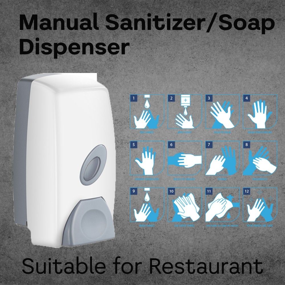 Dispenser Sanitizer Dispenser