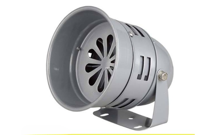 XGH MS 290 ELECTRIC ALARM (WIND SNAIL) 112dB / 24 VOLTAGE