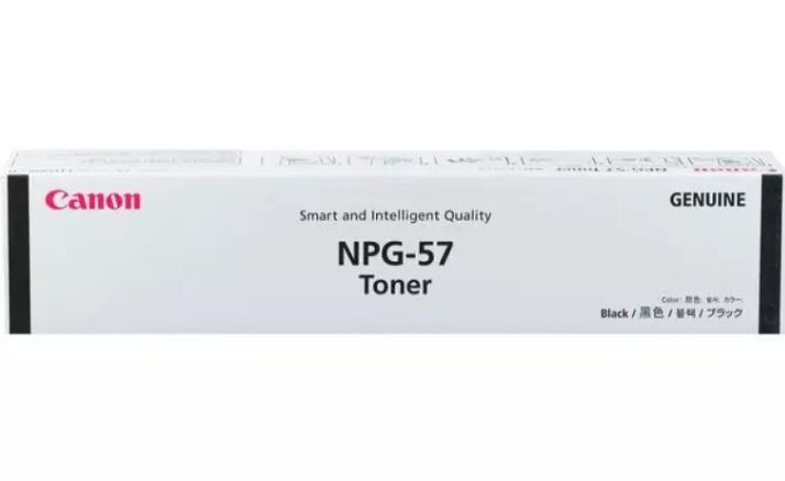 Canon Toner NPG-57 (Genuine) NPG57 57 IR 4025 4035 4225 4235 Ocha Canon Toner NPG-57 (Black Genuine) NPG57 57 IR 4025 4035 4225 4235- Free delivery semenanjung