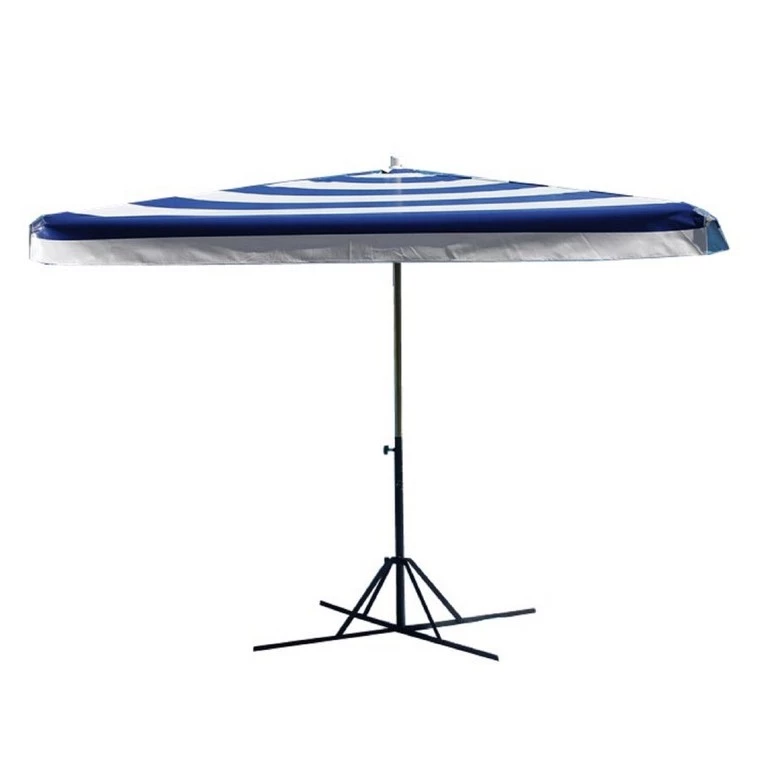 OEM 8ft Square Parasol Umbrella Night Market Canopy