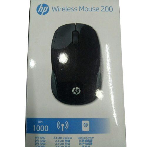HP WIRELESS MOUSE 200