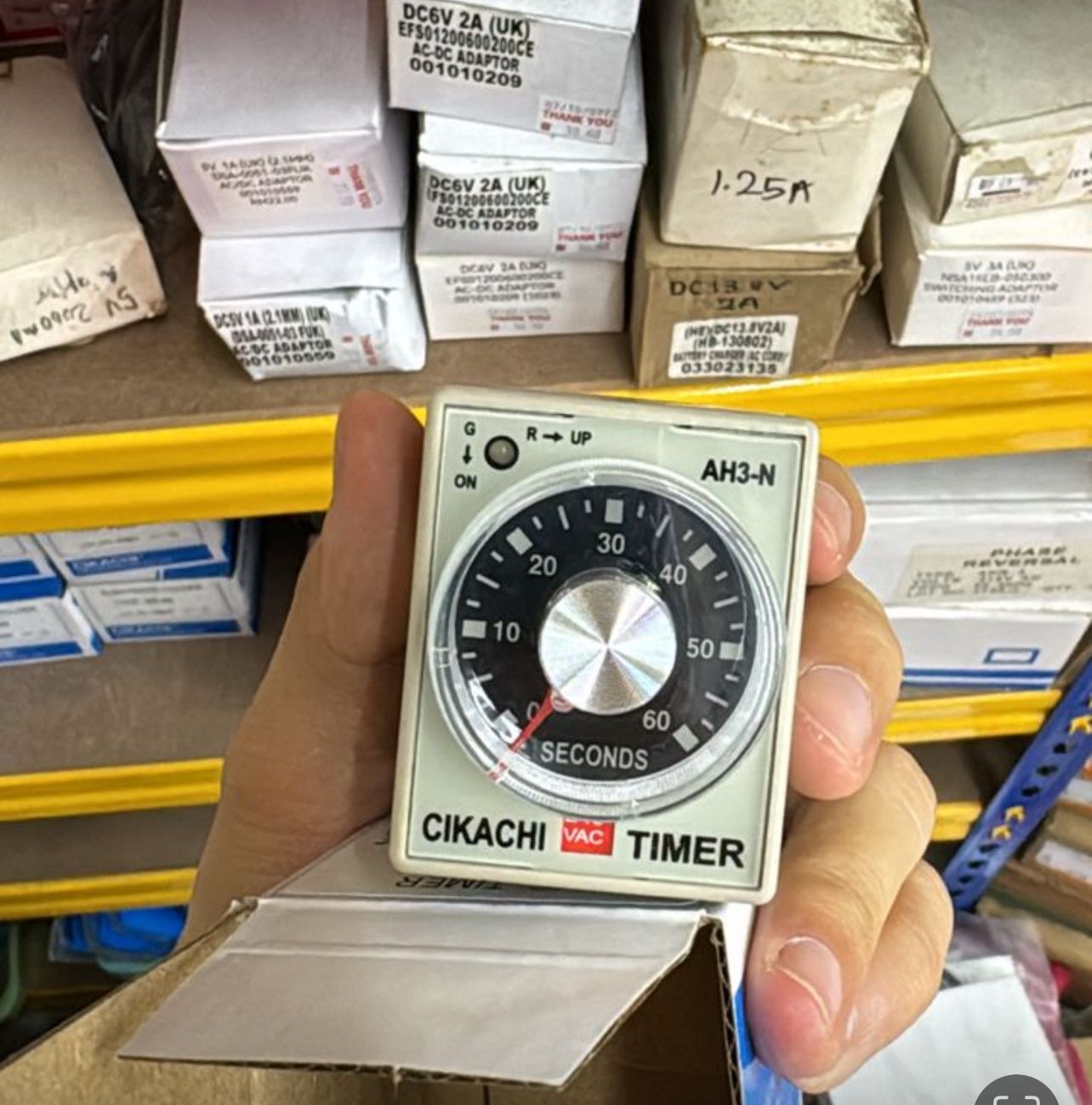 Cikachi IC Timer 60 min