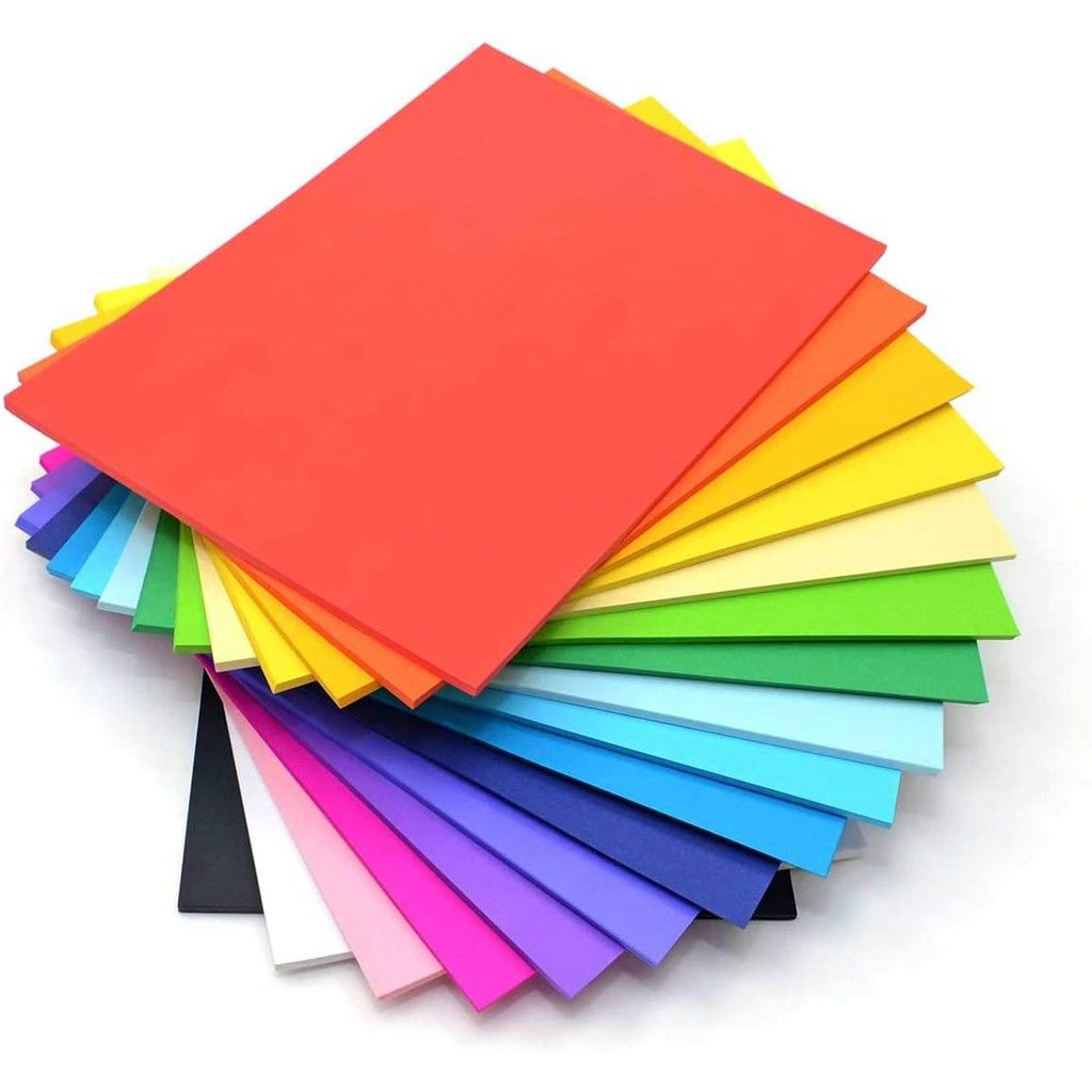 OEM A4 Colour paper 120gsm (100sheet)