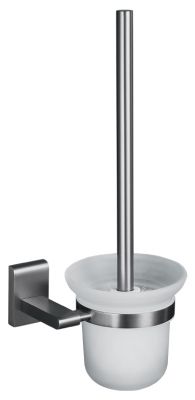 ABAGNO Plastic brush with rod