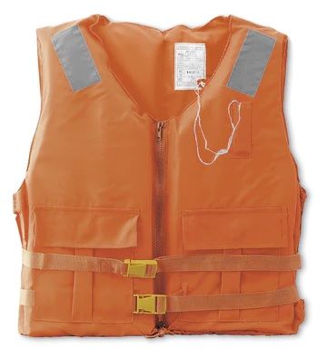 PROGUARD ECONOMIC MARINE LIFE JACKET (MLJ-CN)