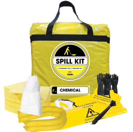 Portable Spill Kit 20L Chemical Only