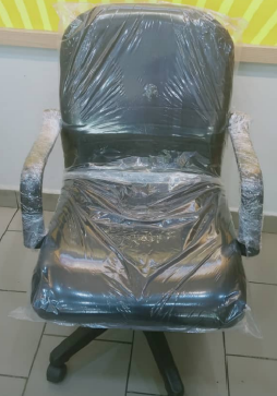 ELTHEN CHAIRS Low back chair with plastic leg base